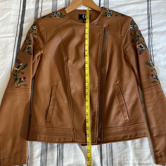 G by Giuliana Faux Leather Jacket - Picture 13 of 13